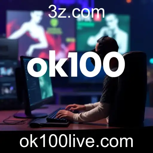 Expansão dos Jogos Online e a Ascensão da ok100