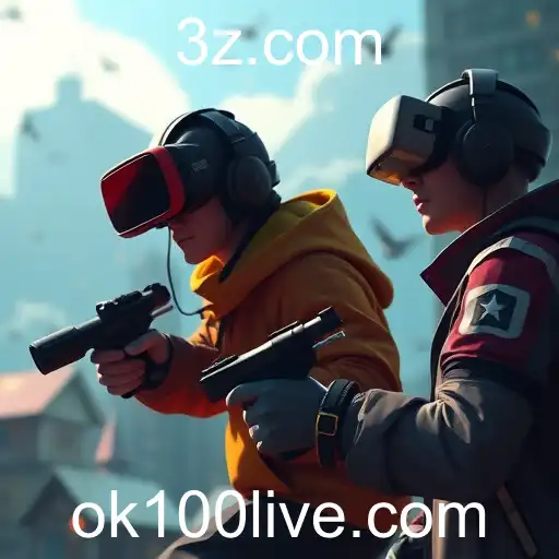 Reinvenção dos Jogos: Tendências e Impactos em 2025