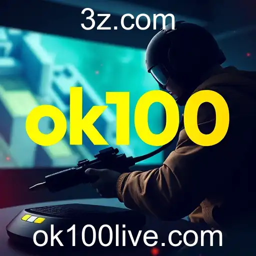 Explorando o Universo dos Jogos com ok100