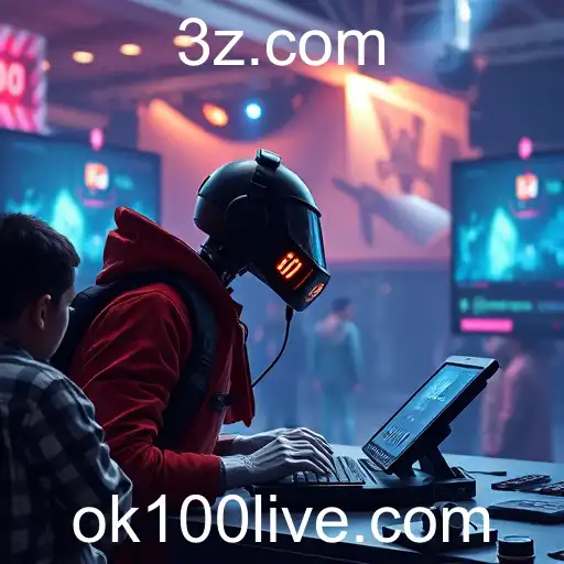 O Crescimento do Gaming em Português com a Palavra-Chave 'ok100'