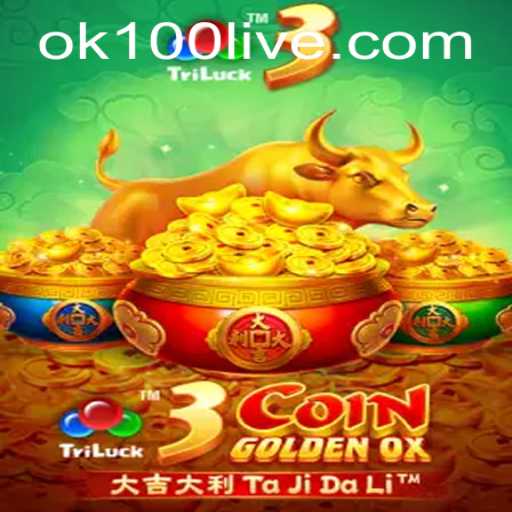 Discover the Exciting World of 3CoinGoldenOX: A Guide to Triumph in the Ok100 PH Login Experience