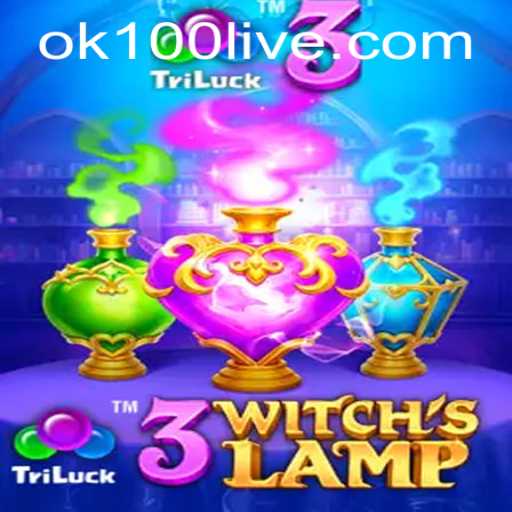 Unlock the Mysteries of 3WitchsLamp: A Magical Gaming Experience