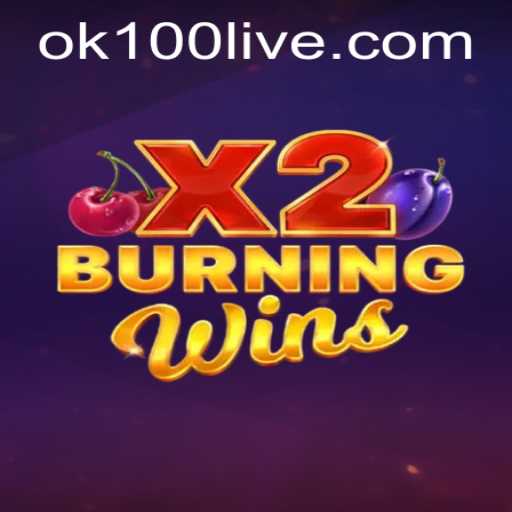 Dive Into the Exciting World of BurningWinsX2 at ok100 PH Login
