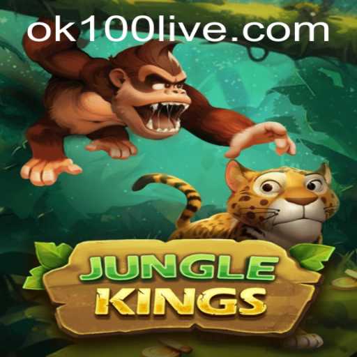 Discover JungleKings: The Ultimate Adventure Game with ok100 PH Login