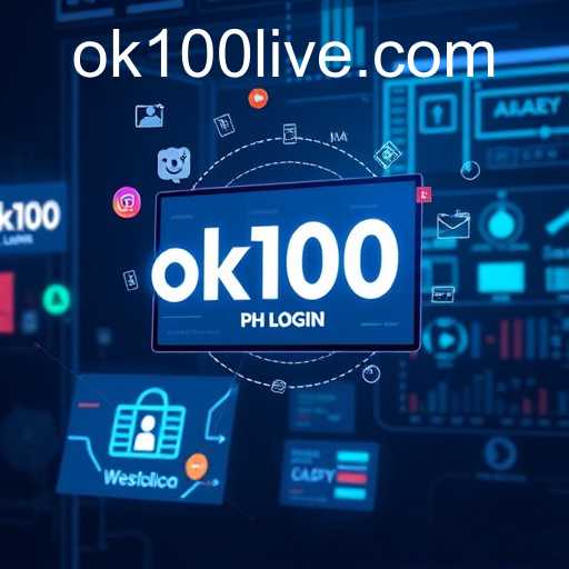 ok100 PH Login