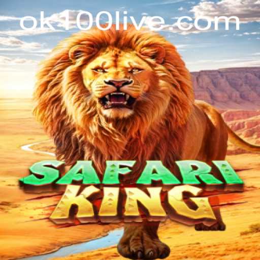 Explore the Adventure of SafariKing: Engage in the Wild with ok100 PH Login